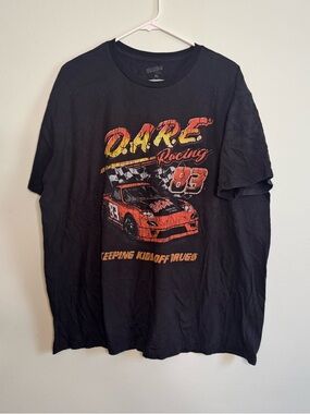 D.A.R.E Racing Graphic Tee (XL)